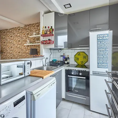 Holiday home Cote - A 1km De La Courseulles-sur-Mer