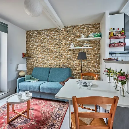 Cote - A 1km De La Holiday home Courseulles-sur-Mer