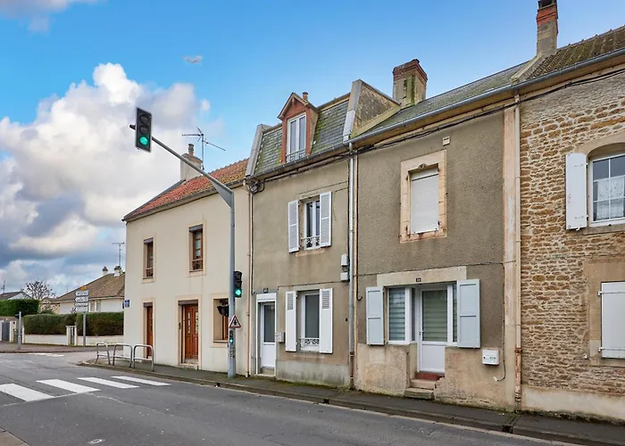 Σπίτι διακοπών Cote - A 1km De La